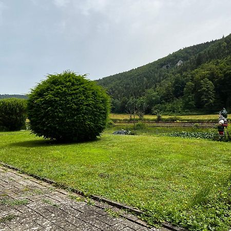 Ferienwohnung Manuela Hausen im Tal Zewnętrze zdjęcie