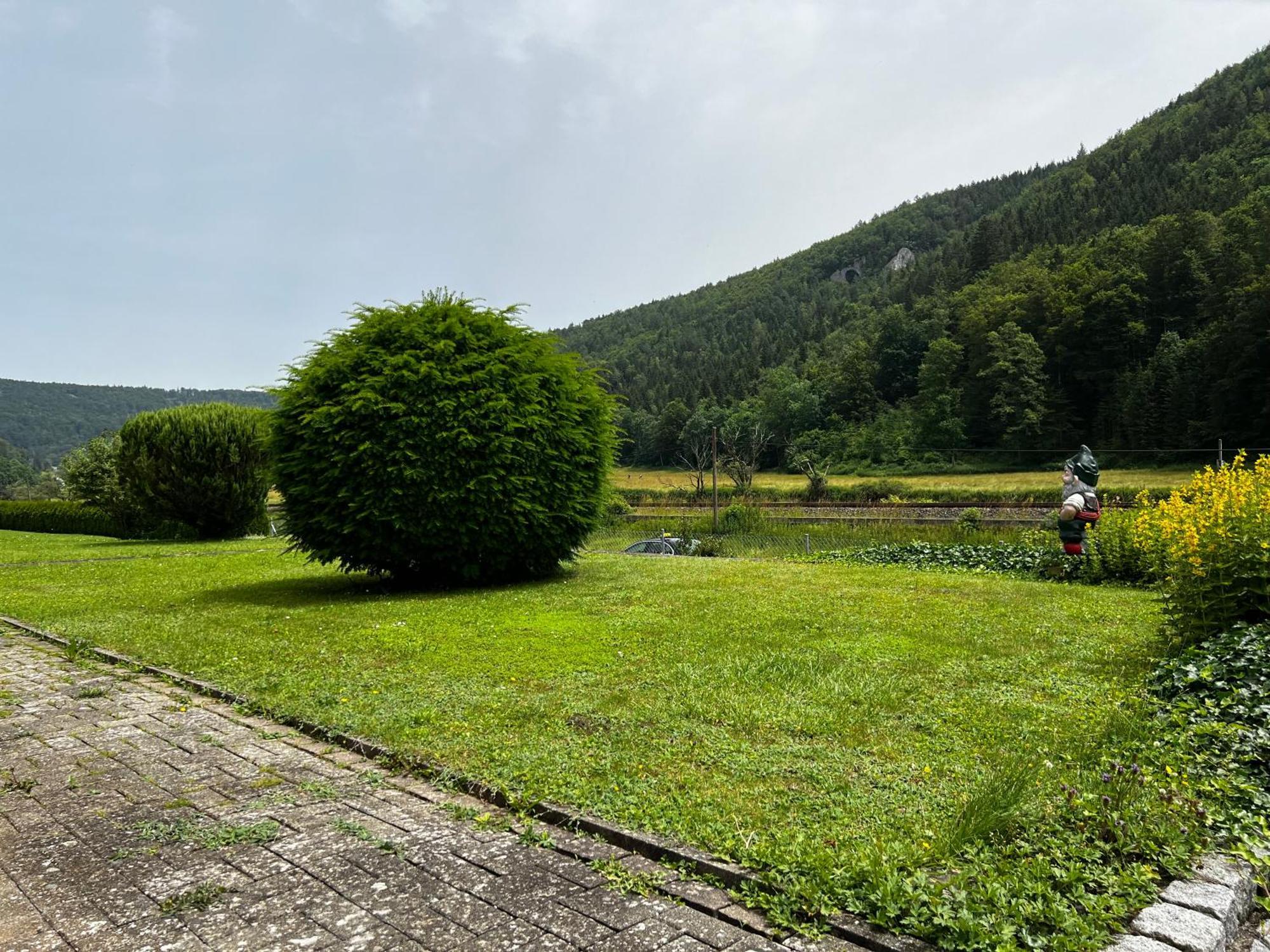 Ferienwohnung Manuela Hausen im Tal Zewnętrze zdjęcie