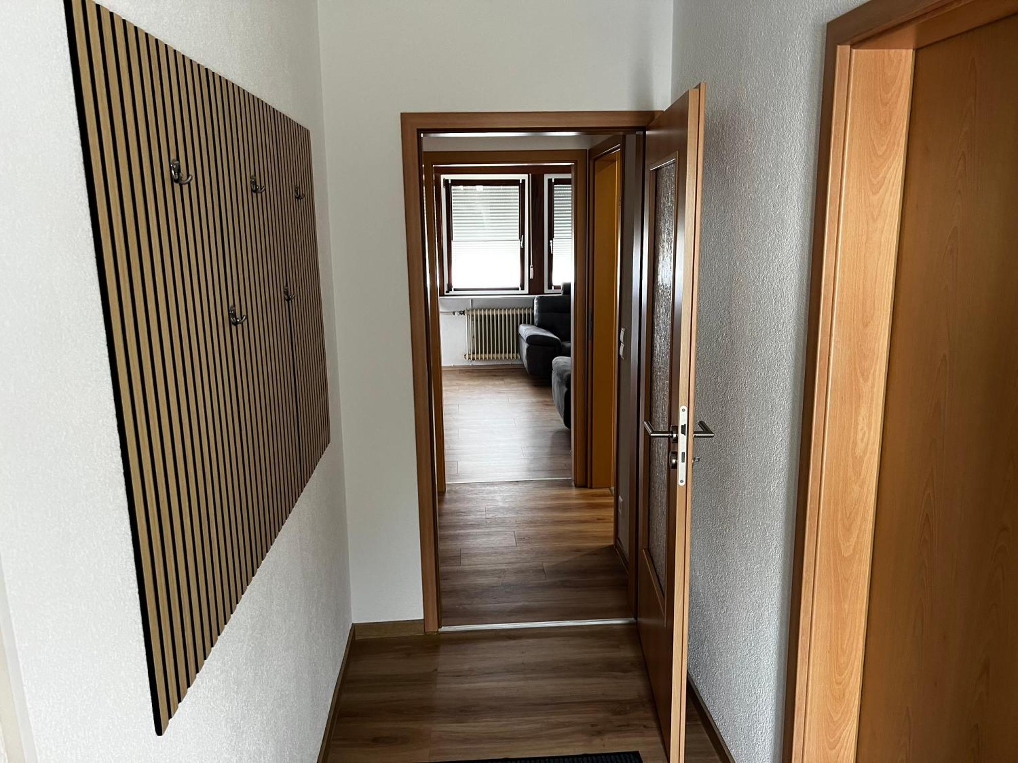 Ferienwohnung Manuela Hausen im Tal Zewnętrze zdjęcie