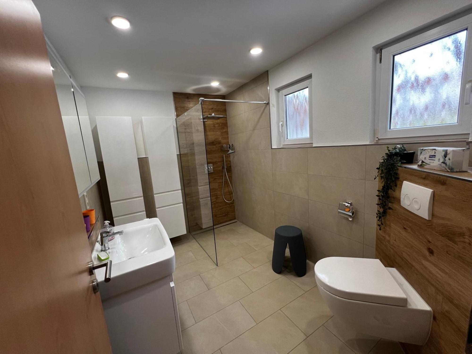 Ferienwohnung Manuela Hausen im Tal Zewnętrze zdjęcie