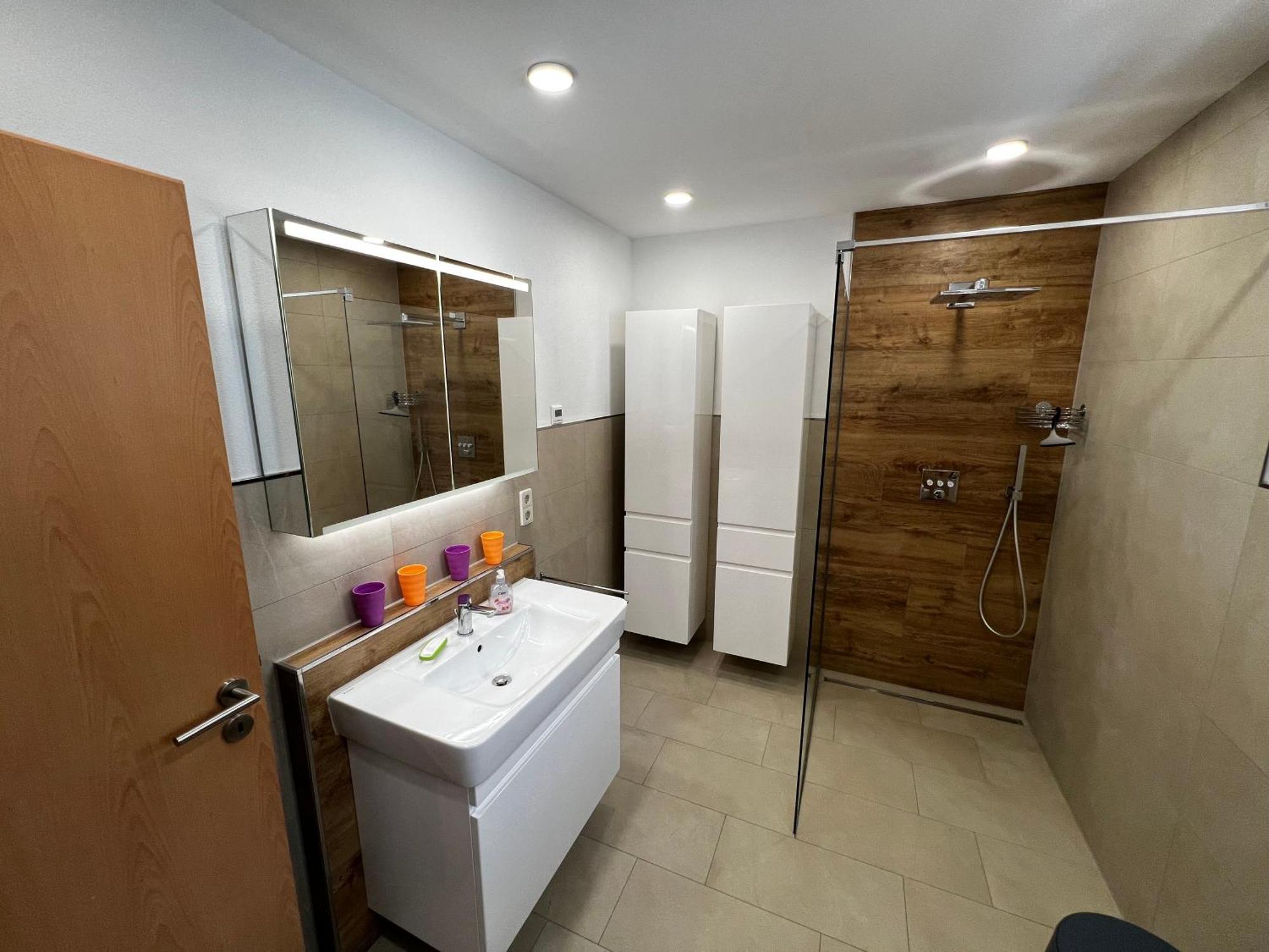Ferienwohnung Manuela Hausen im Tal Zewnętrze zdjęcie
