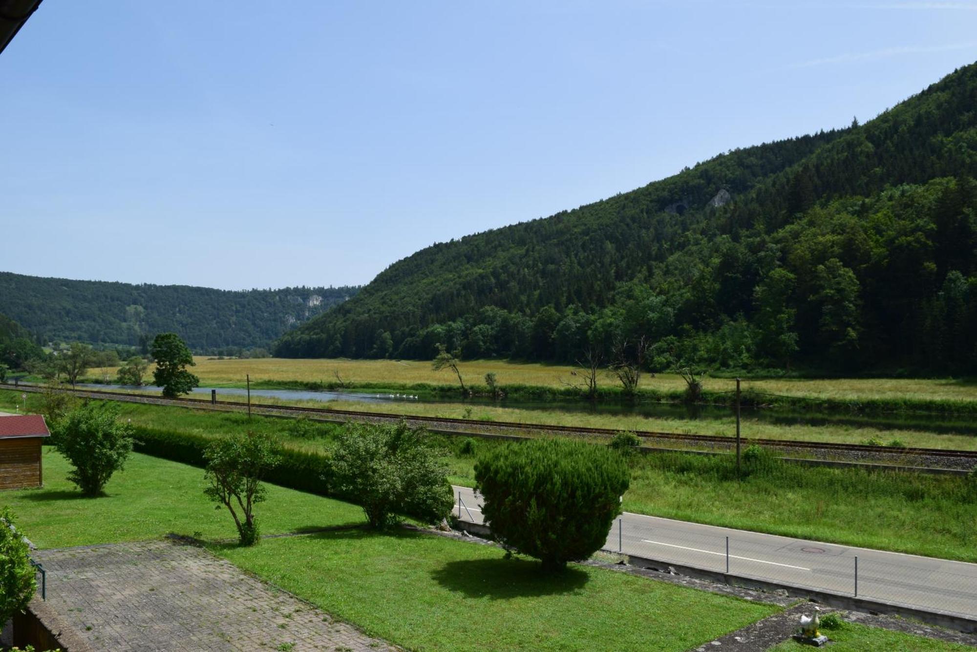 Ferienwohnung Manuela Hausen im Tal Zewnętrze zdjęcie