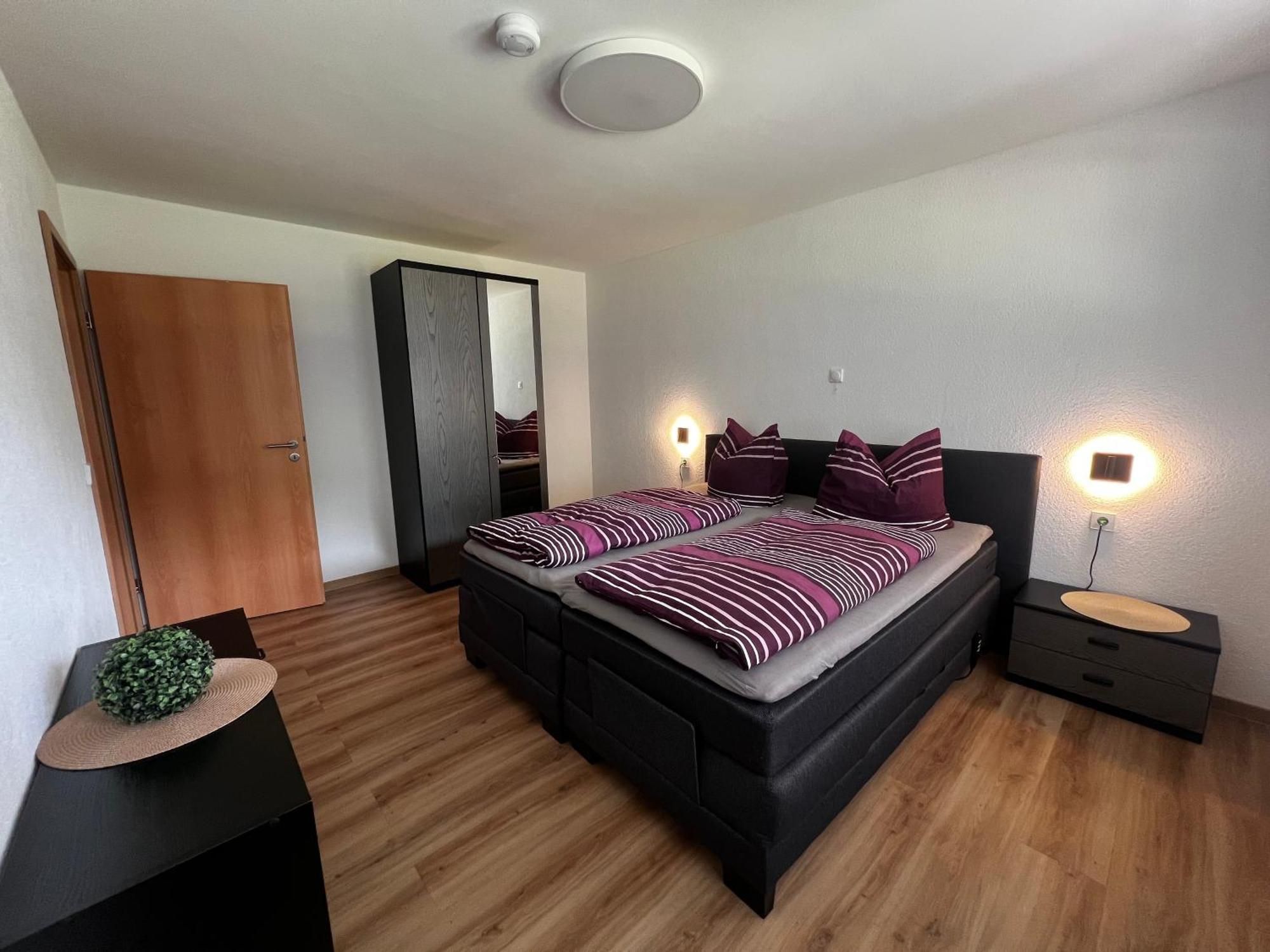 Ferienwohnung Manuela Hausen im Tal Zewnętrze zdjęcie