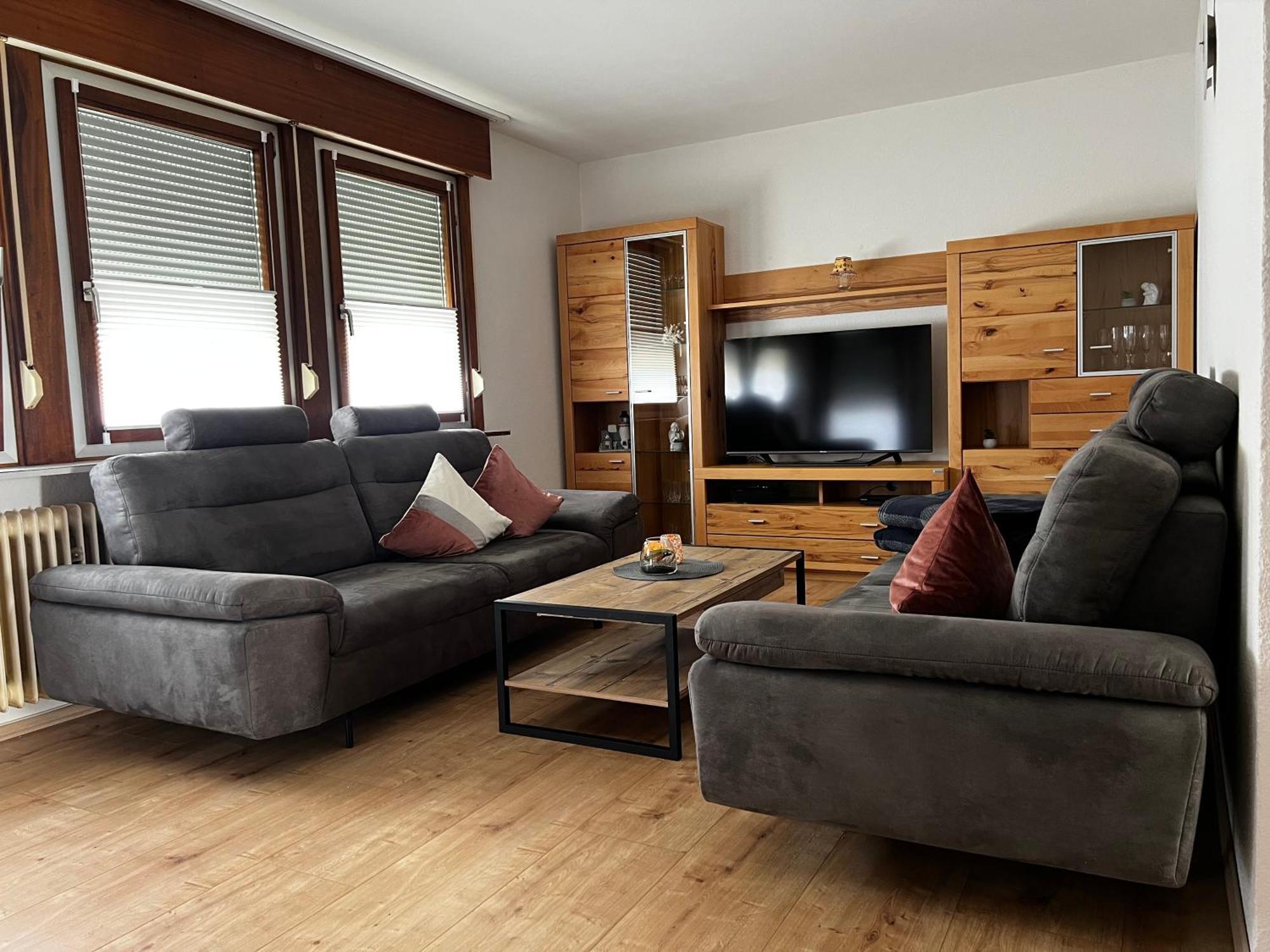 Ferienwohnung Manuela Hausen im Tal Zewnętrze zdjęcie