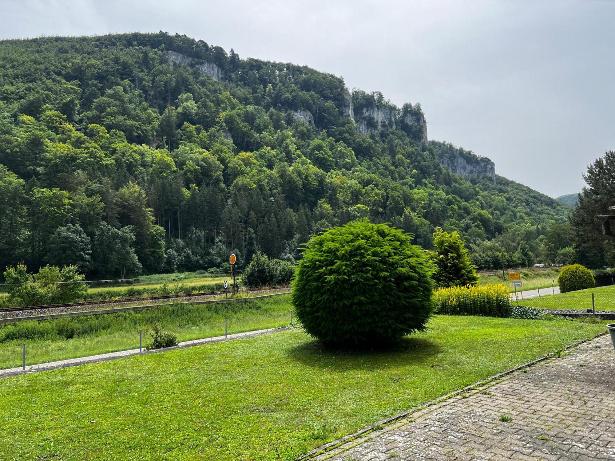 Ferienwohnung Manuela Hausen im Tal Zewnętrze zdjęcie