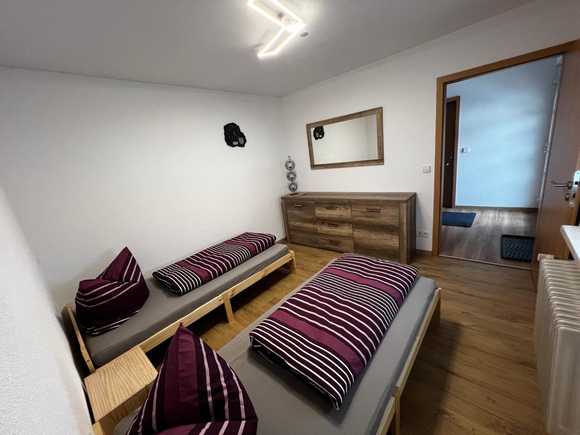 Ferienwohnung Manuela Hausen im Tal Zewnętrze zdjęcie